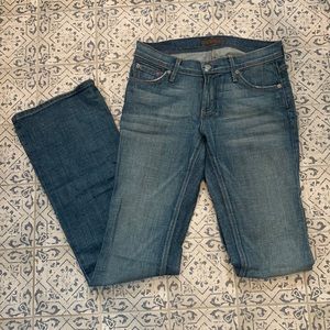 James for Scoop jeans